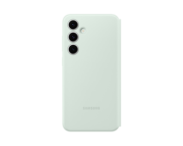 Samsung Smart View Wallet Case for Galaxy S24 FE - Mint